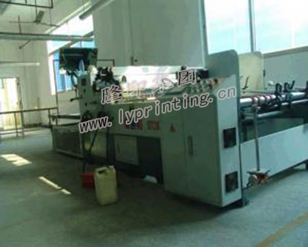 Window Patching Machines