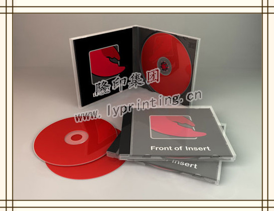 Make CD Sleeve,DVD Sleeves