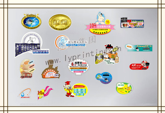 Business Stickers Printing,Beautiful stickers