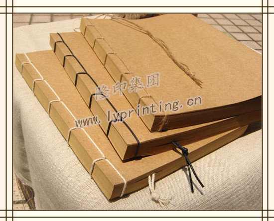 Thread Binding Books,China Printing