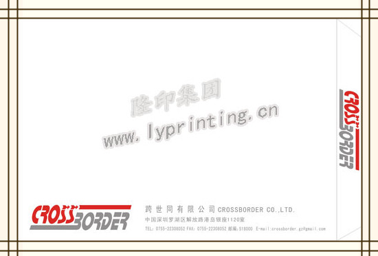 Non-standard Envelope,Paper Printing Service