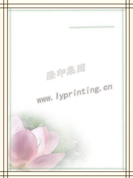 Color Paper Printing, China Printing Service