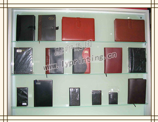 Soft Leather Notebook Printing, Printing Service