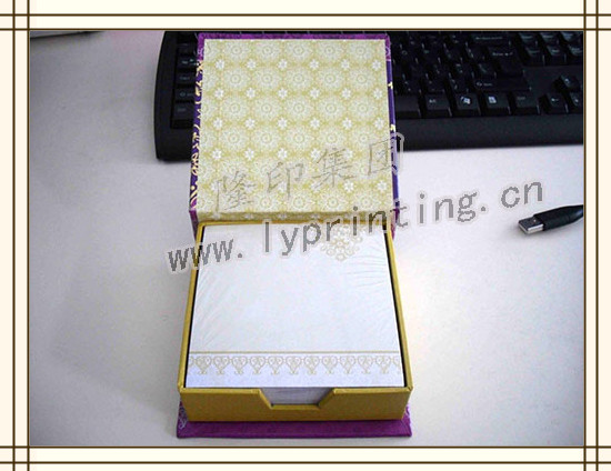 Scratch Pad Printing ,Paper Printing Product