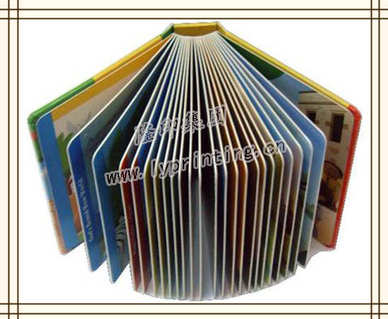 Cardboard Book Printing,China Printing Service