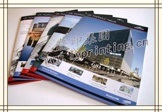 Advertising Album,Advertising Brochure Printing