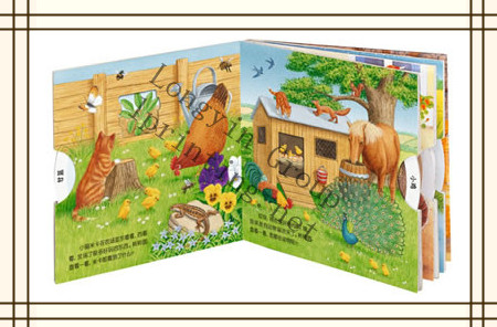 Story Books for Children,China Printing
