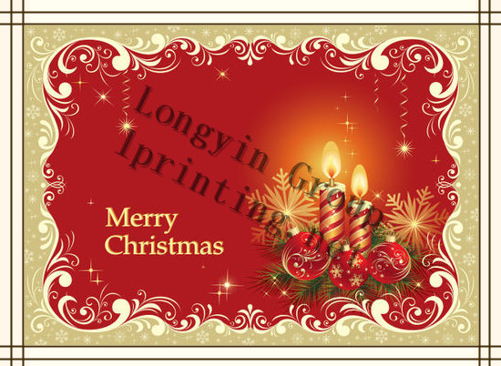2014 Christmas Card,Card Printing,Make Holiday Card