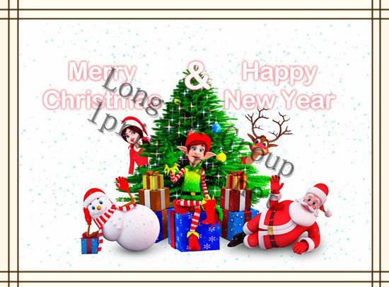 Make Christmas Card,2014 Christmas Card Printing