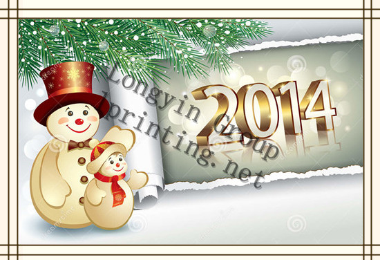 Make Card,2014 Christmas Card Printing,Holiday Card Printing