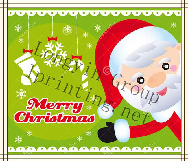 Christmas Greeting Card Prining,Christmas Card,Make Greeting Card