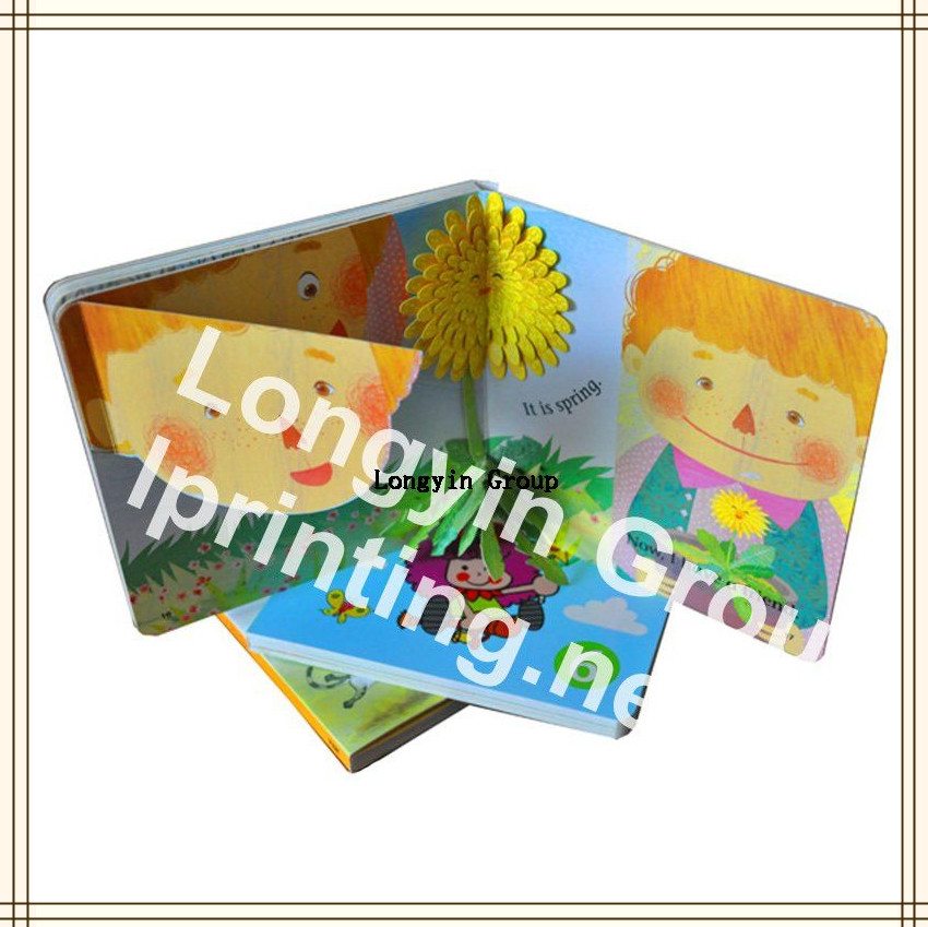 Children Board books Printing,Children Books Printing in China,Book Printing Service
