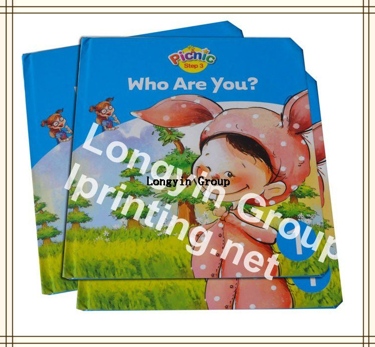Children's Book Printing,Board Book Printing,Printing in China