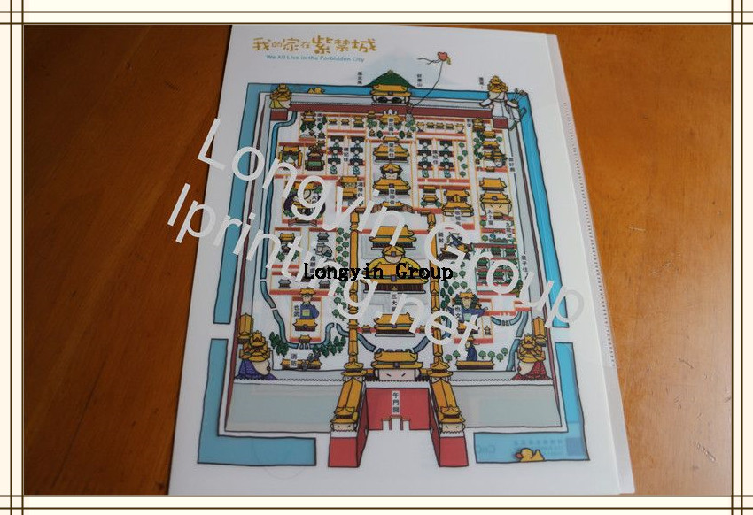 Children's Book Printing Service in China,Picture Album Printing
