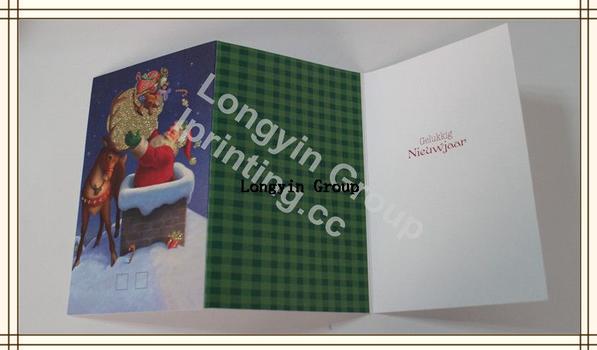 Christmas Card Printing,Christmas Greeting Card Printing