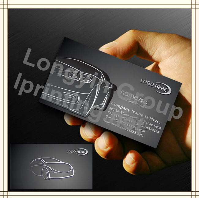 Car Business Card Printing,High Grade Card Printing
