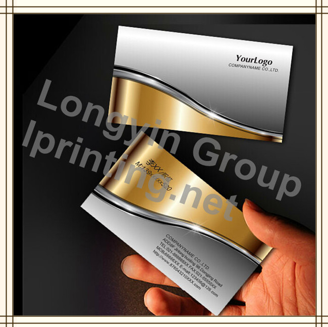 Specialty paper card Printing,Business Card Printing in China