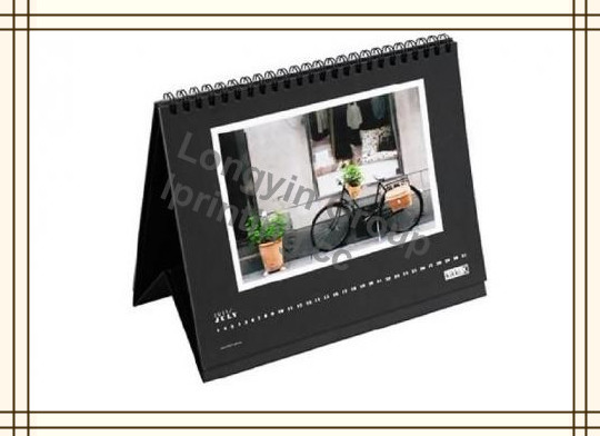 Custom Calendar,2016 Desk Calendar Printing,Make Calendar