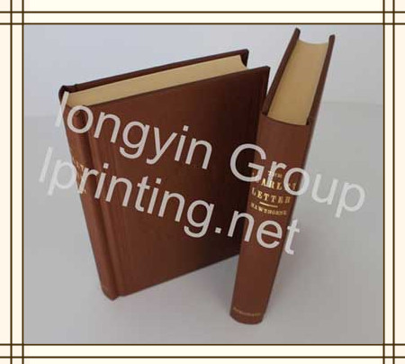 Round Back Hardcover Book Printing,Hardcover Book Printing in China,Book Printing