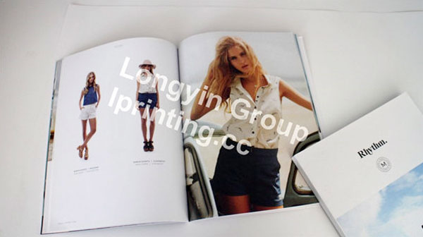 Women Magazine Printing,Clothing Fashion Magazine,Printing Service