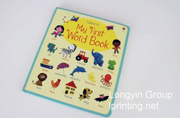 Children's Book Printing in China,Book Printing Service