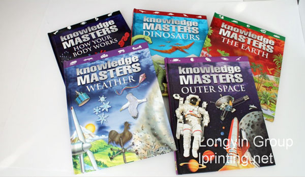 Children Textbooks Printing,Children's Science Fiction Books Printing