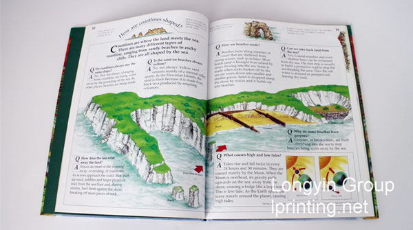Children Textbooks Printing,Children's Science Fiction Books Printing