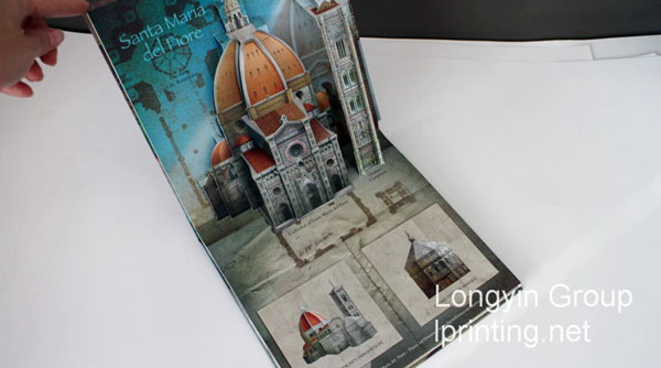 Pop-up Book Printing Service,Make Pop-up Book,Book Printing in China