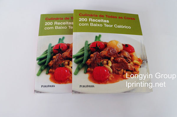 Cooking Book Printing,Softcover Book Printing,Book Printing Service