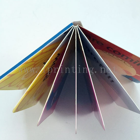 Cardboard Album Printing,Make Children Cardboard Book