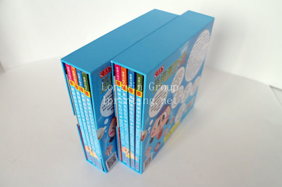 Softcover Children Book Printing,Children's Textbook Printing in China