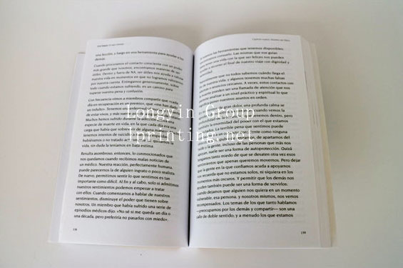 Softcover Book Printing,Textbook Printing Service,Printing in China