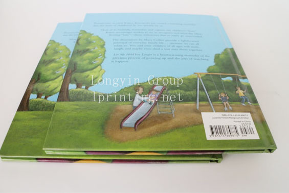 English story for kids, Color story book printing for kids