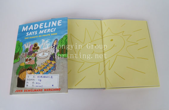 Children Story Book Printing,Children's Textbook Printing in China