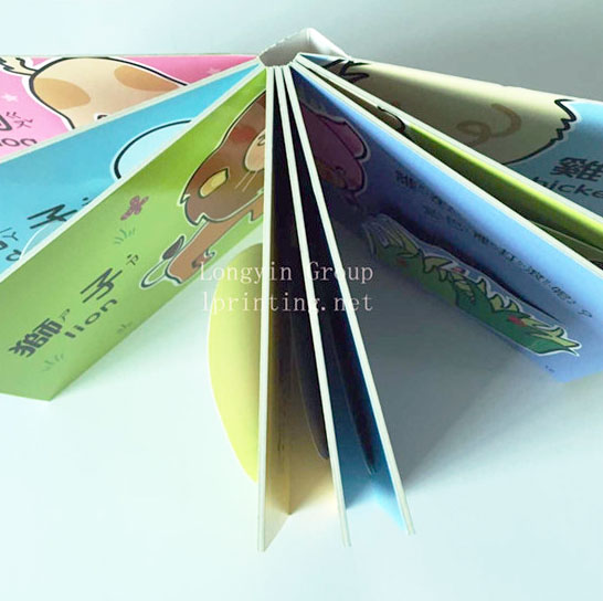 Children Toys Book Printing,Chilren Pop-up Book Printing in China