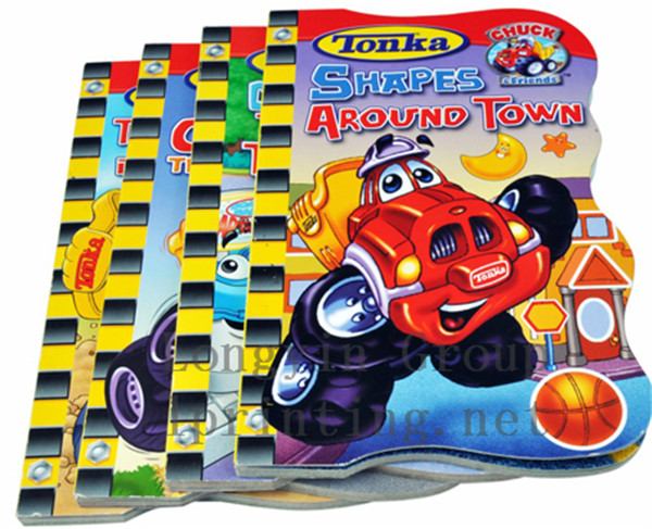 Children Toys Book Printing,Book Printing in China