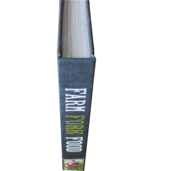 Cooking Book Printing Service,Hardcover Book Printing China