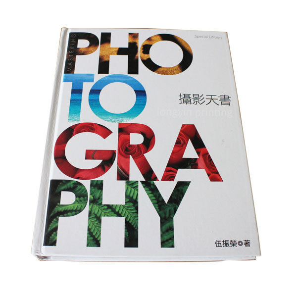 Hardcover Photo Book Printing,Hardback Book Printing China