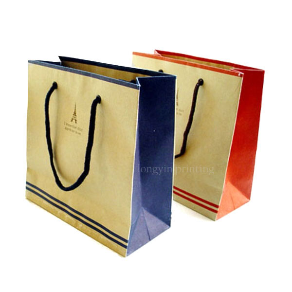 Color Shopping Bags Printing,Bag Printing in China