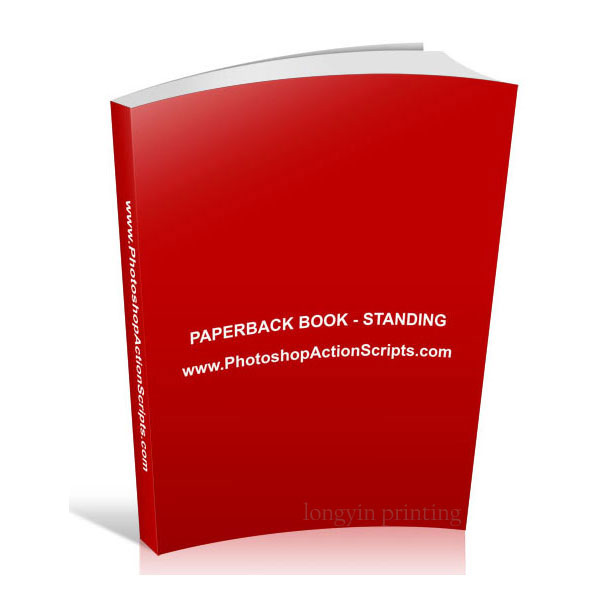 Paperback book printing Service China,Cheap Book Printing