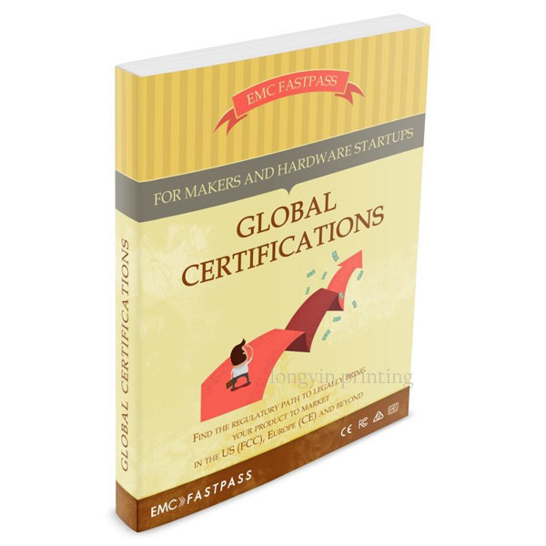 High-grade Paperbacks Printing,Paperbound Printing Service