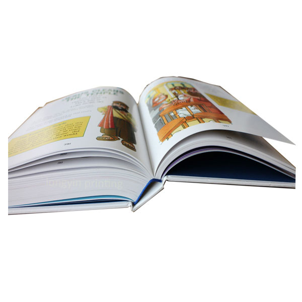 Children's Book Printing,Hardcover Book Printing China