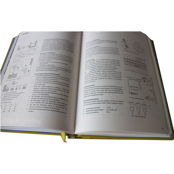 High-end Scientific Books Printing,Hardcover Book Printing China