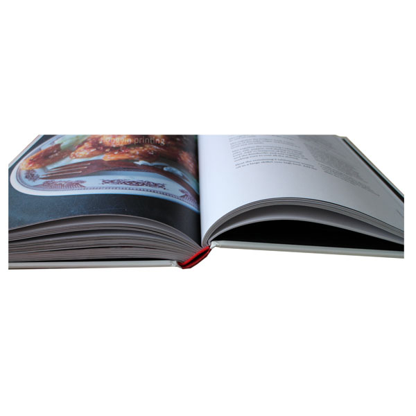 Exquisite Hardcover Book Printing China,Cooking Book Printing Service