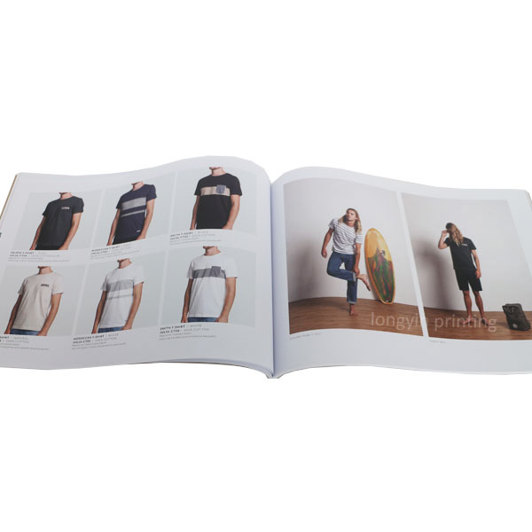 Fashion Magazine, Photo Book,Book Printing Service in China