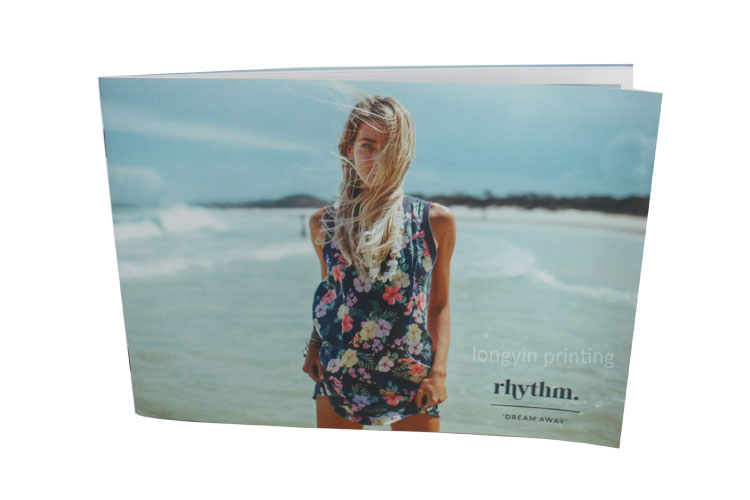 Fashion Magazine Printing Service