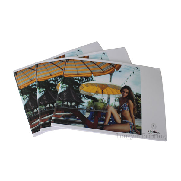 Swimsuit Album Printing,Magazine Album Printing