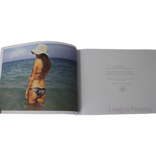 Swimsuit Album Printing,Magazine Album Printing