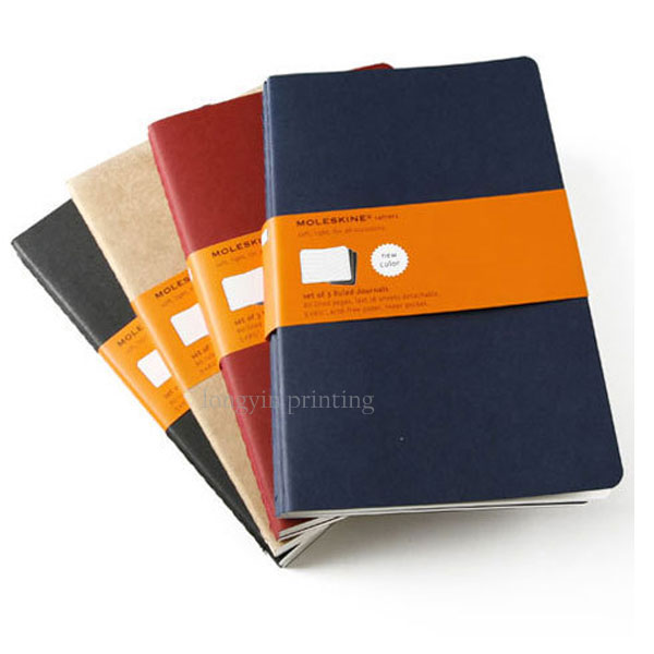 High-end Notebook Printing in China,Gift Notebook Printing
