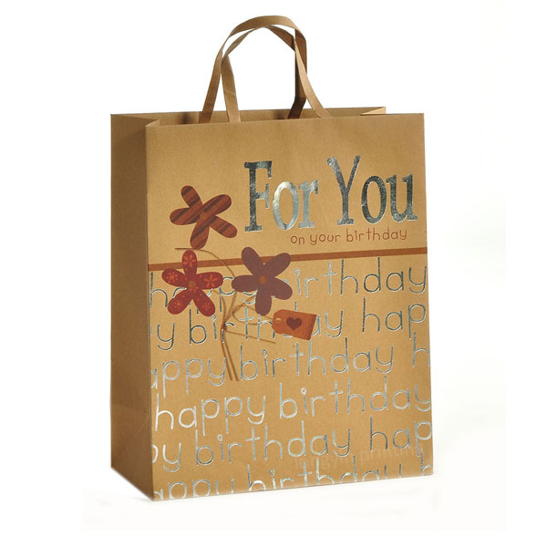 Paper Bag Printing, Shopping Handbag Printing China